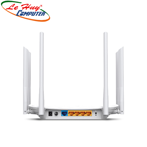 Router Wifi TP-Link Archer C86 băng tần kép AC1900