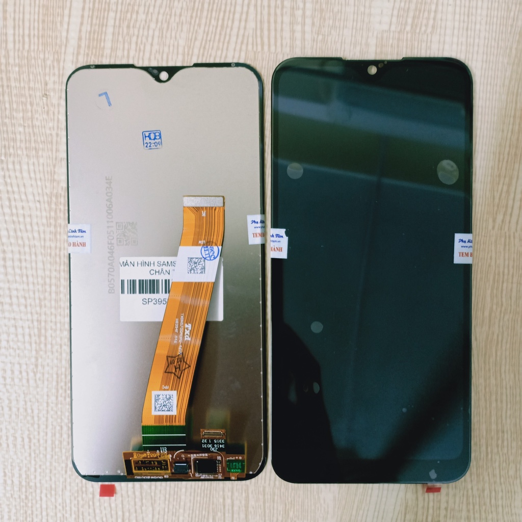Màn hình samsung a01
