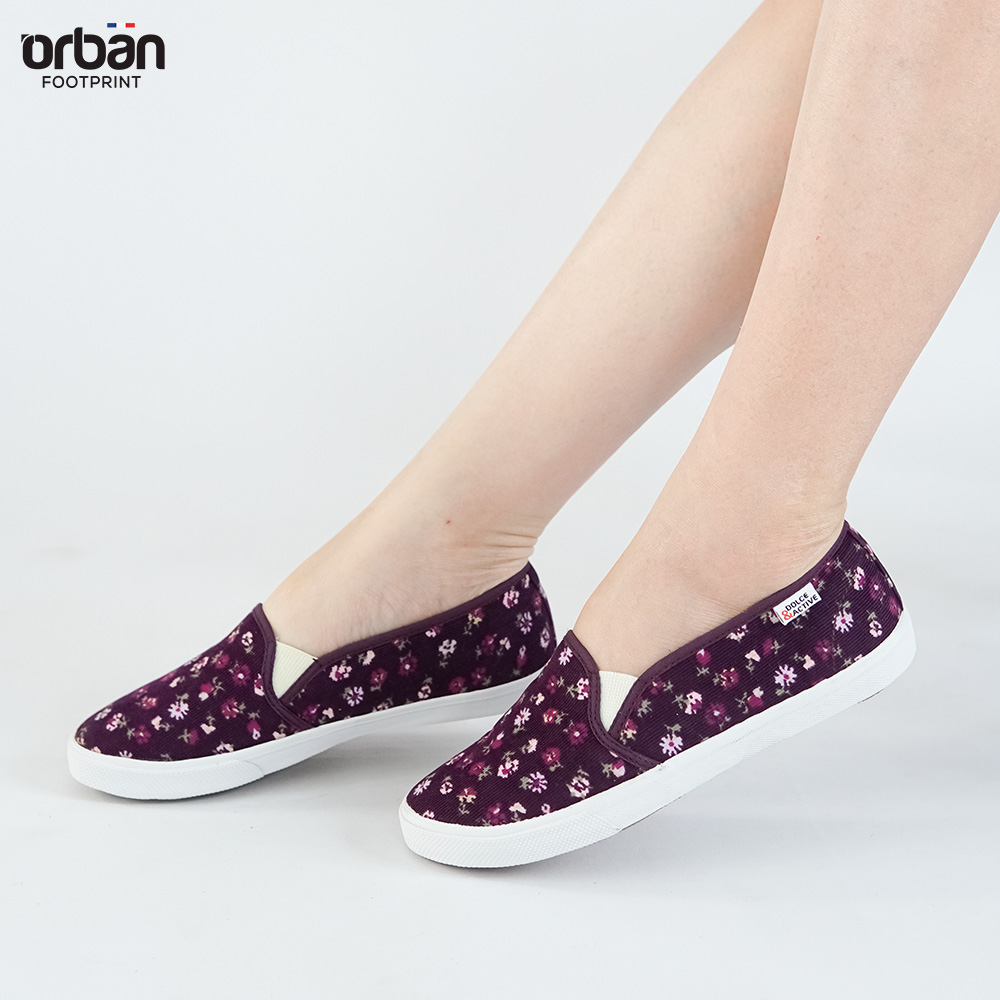 Giày Sneaker Nữ thời trang D&A L1727