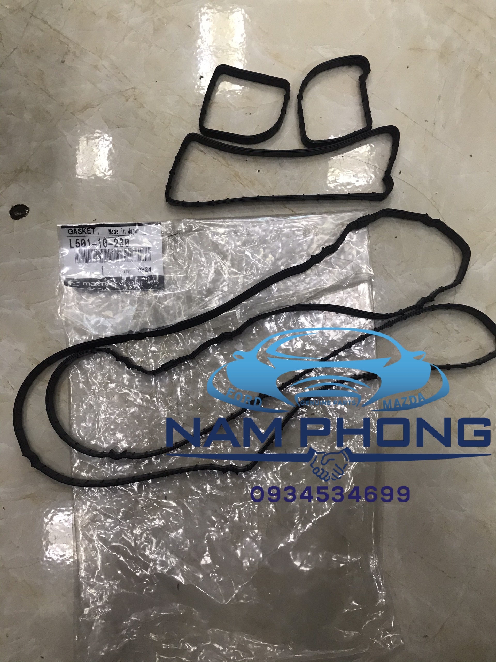 Gioăng giàn cò focus 1.8-2.0 – l50110230 lf0210230