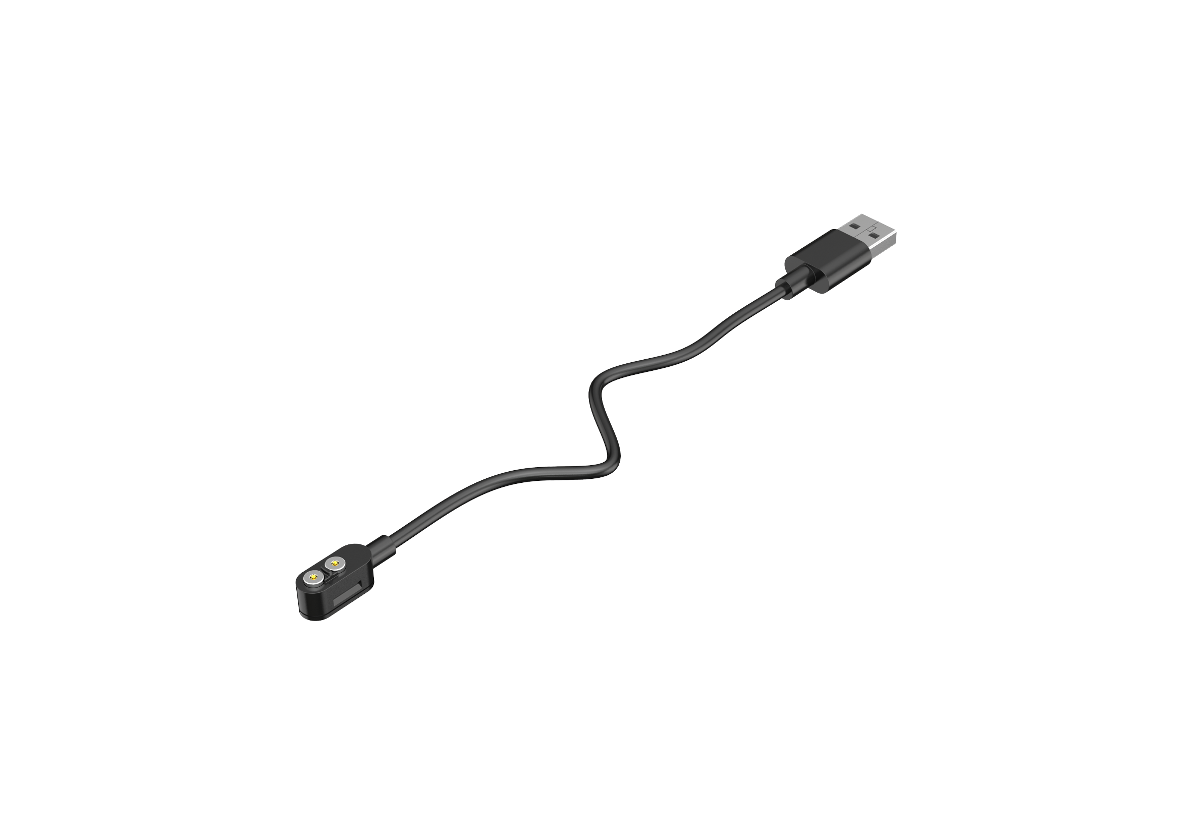 Phụ kiện Cáp Sạc Ledlenser Từ Tính Type A