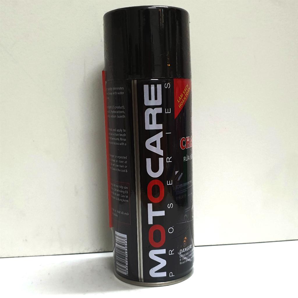 Rửa sên,vệ sinh sên Thunder MC-40 400ML