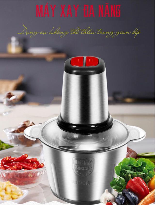 Euro home - cối xay thịt đa năng elics