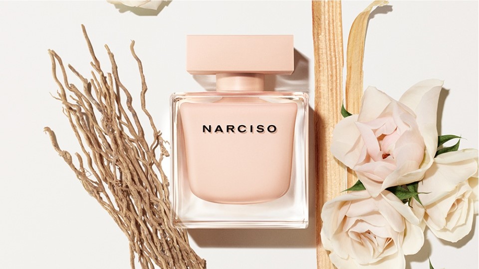 [Chiết 2,5,10ml] Nước Hoa Narciso Rodriguez Poudree