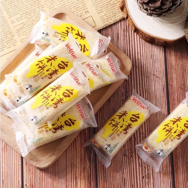 Bánh gạo VETRUE vị nguyên vị