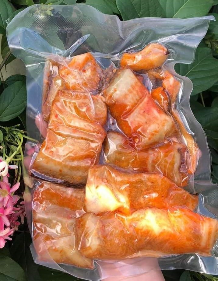 Khô Cá Ngát Cắt Khúc Siêu Thịt 500gr