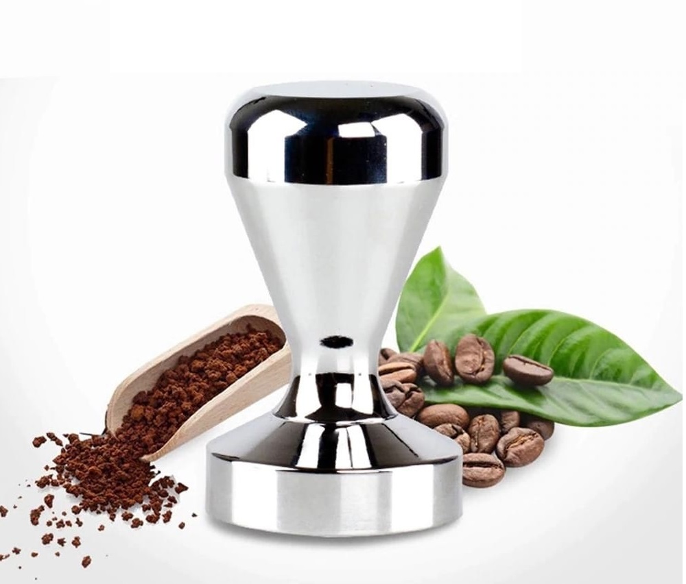 Tamper 51-58mm, cục nén cafe 51- 53-58mm