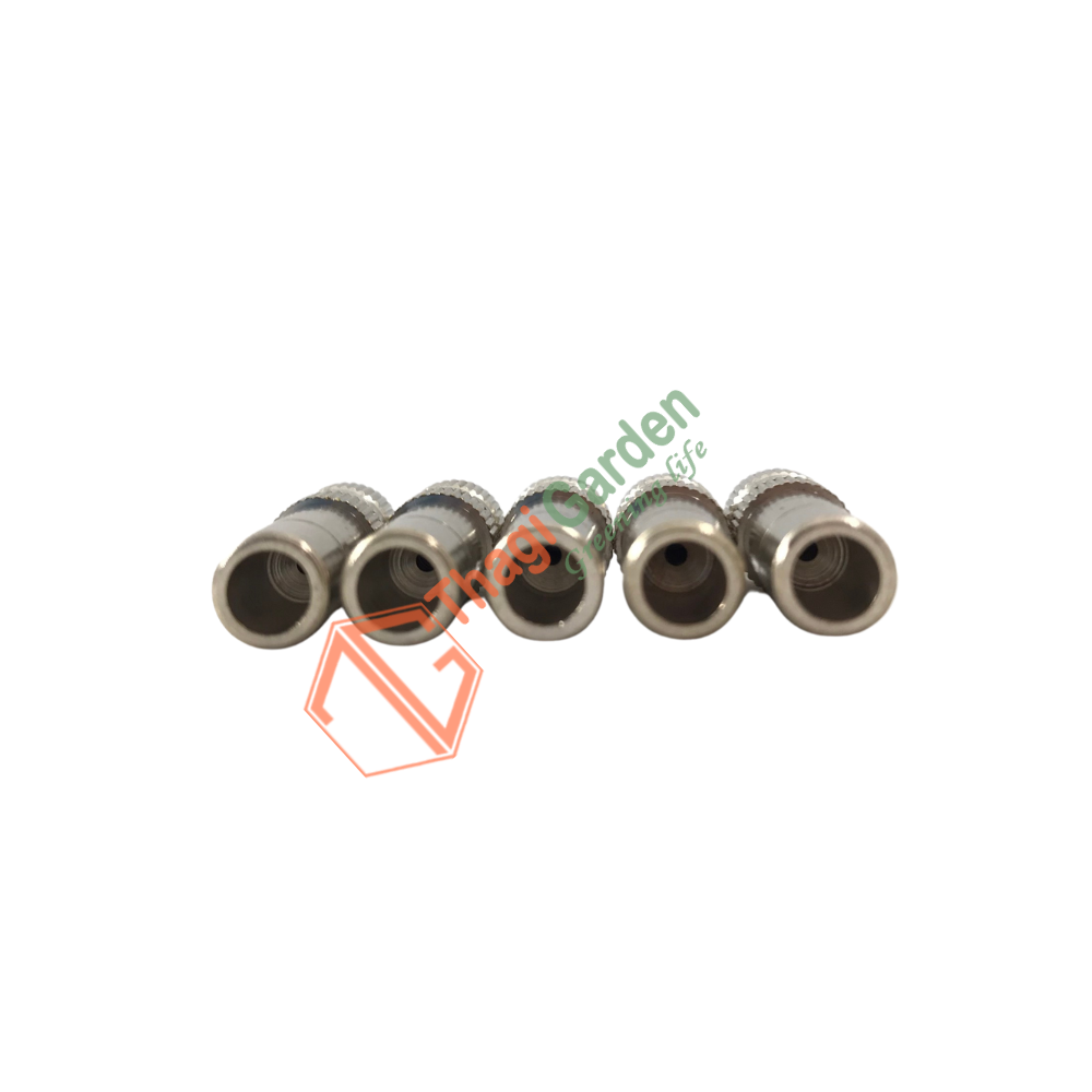 Bộ 10 béc phun sương inox số 4