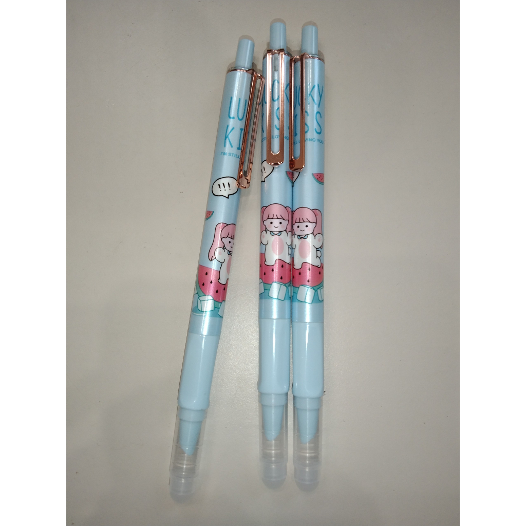 BÚT MÁY LUYỆN CHỮ ĐẸP SIÊU DỄ THƯƠNG - 5002