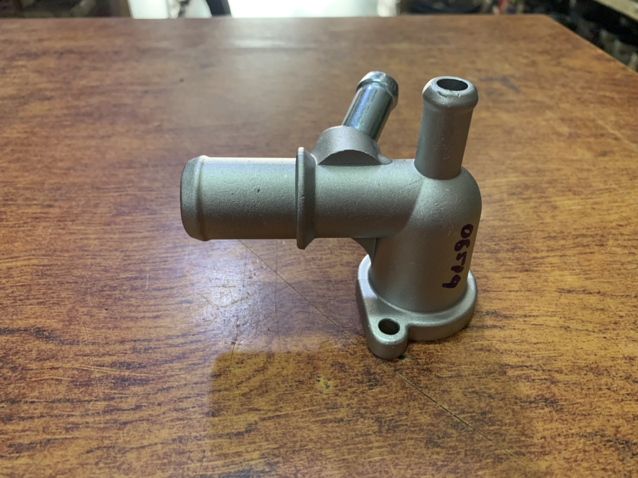 Cổ ( Cút) Chia nước 3 chạc xe DAEWOO Matiz 1, Matiz 2, Spark (Matiz 3)