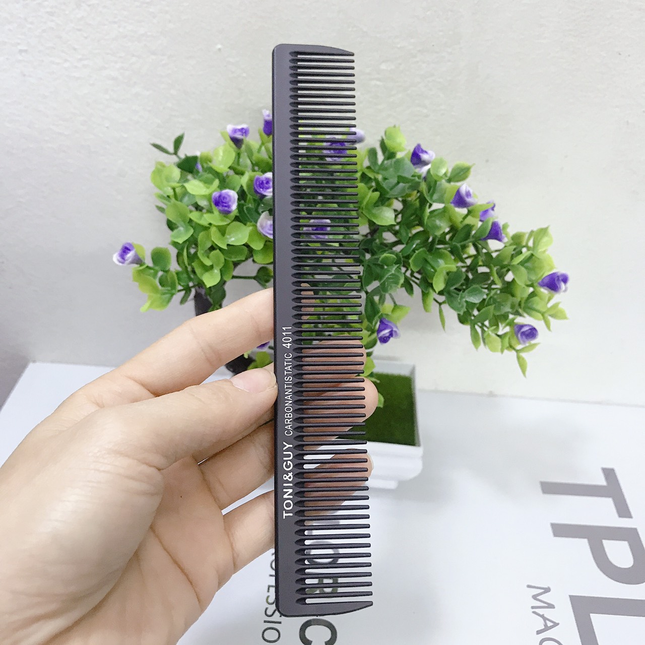 Lược cắt tóc nam nữ tony&guy 4011
