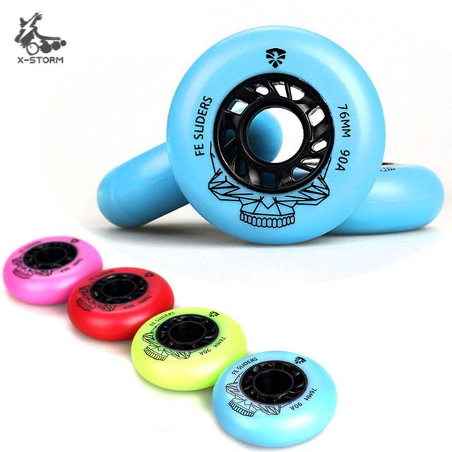 Bánh xe Patin Flying Eagle Slide cao cấp