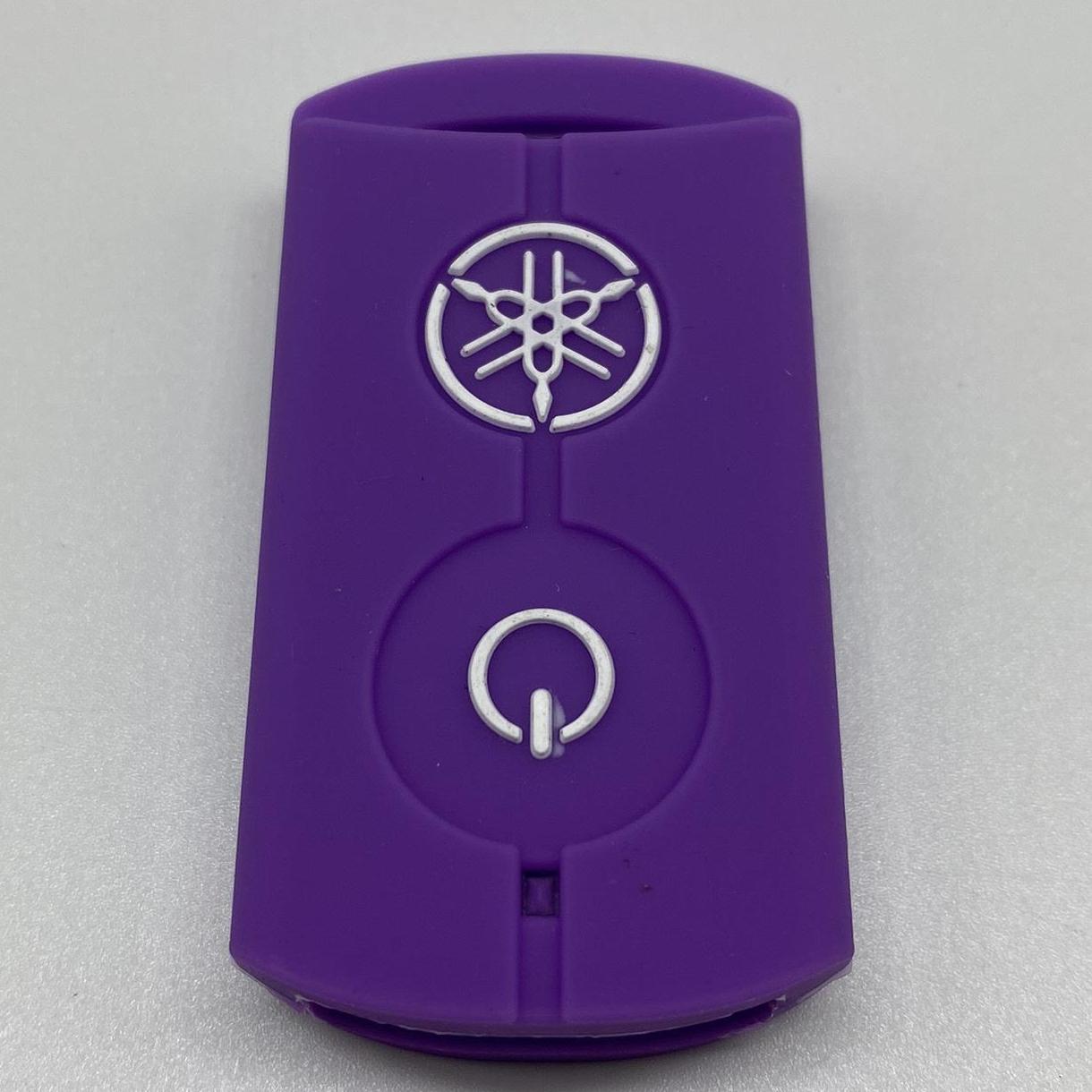 Bọc silicon Bao silicon bảo vệ khóa Smartkey Yamaha NVX, Janus ( gia 1 cái )