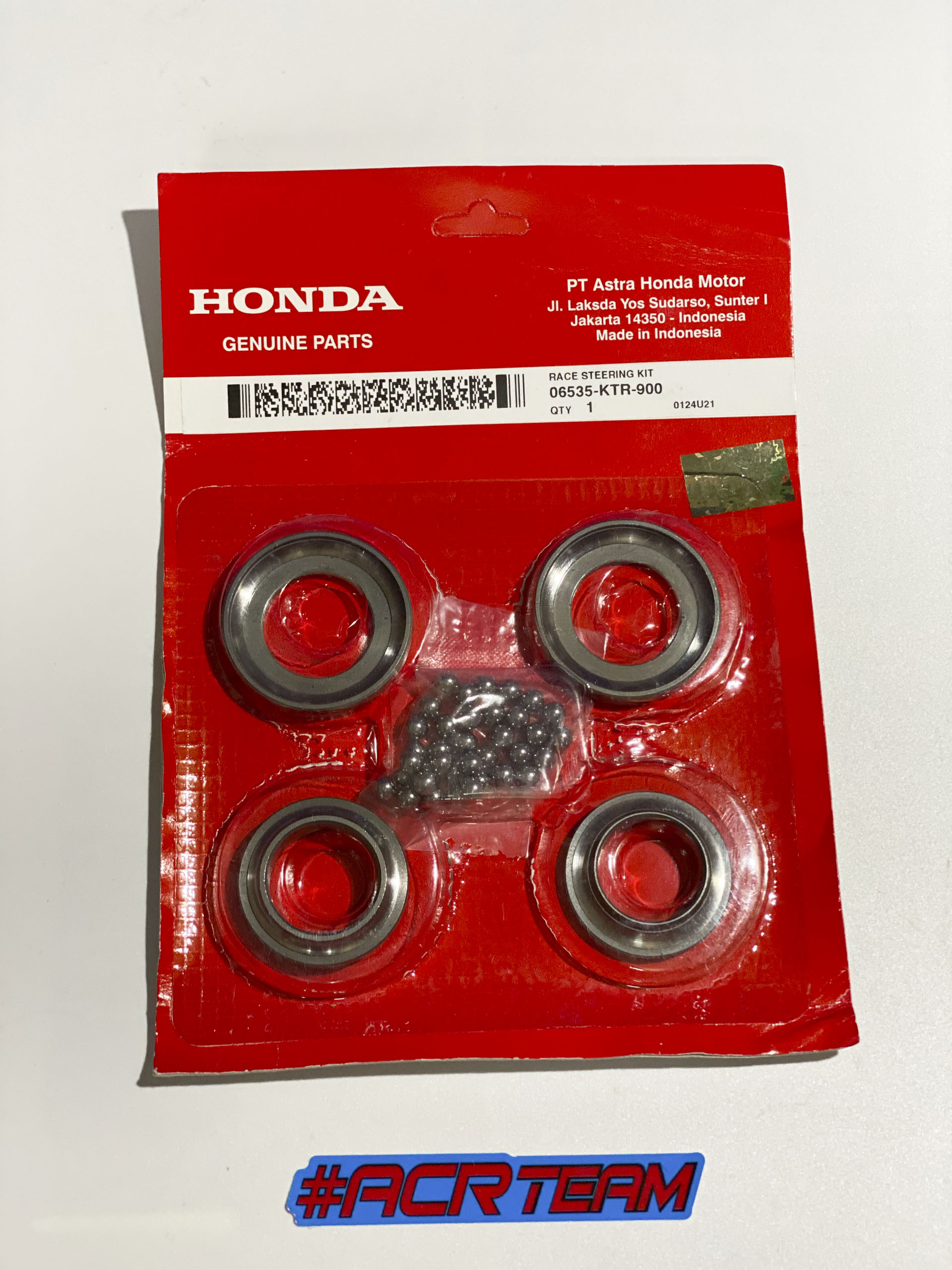 Chén cổ - honda sonic 150r, cbr150, msx 125 - chính hãng honda