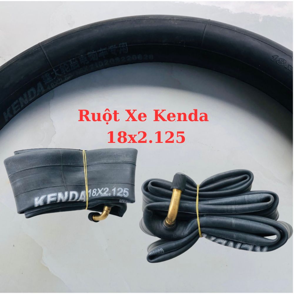 Ruột / Xăm Xe Đạp Điện 18x2.125