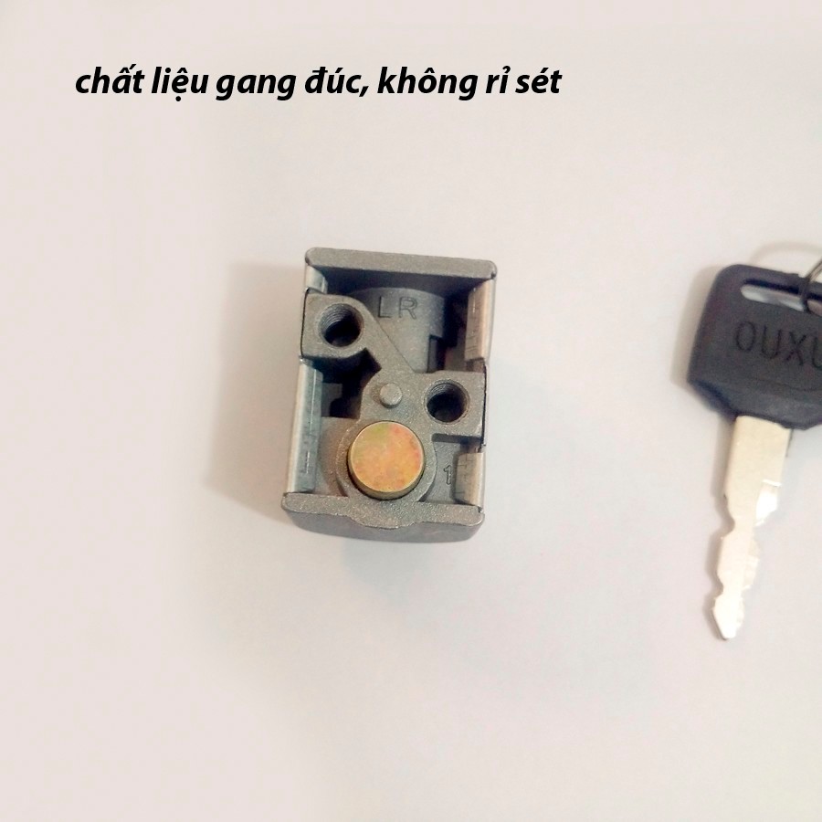 ổ khóa cổ xe 67