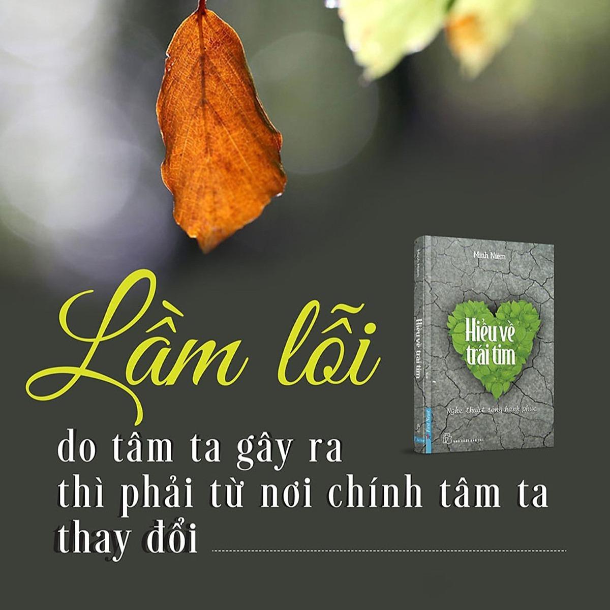 Sách Hiểu Về Trái Tim (Tái Bản)