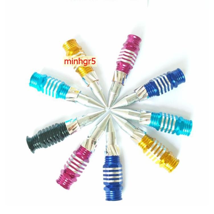ỐC TITAN ĐŨA PHANH (THẮNG) TĂNG XÍCH, SÊN MẪU PHI TIÊU