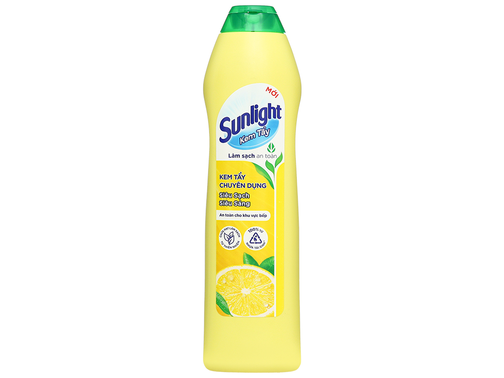 Kem tẩy đa năng Sunlight chai 690g