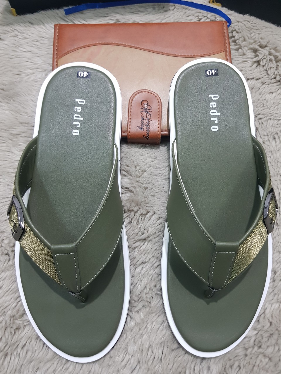[HCM]Dép kẹp nam (footwear for men) hót nhất 2020