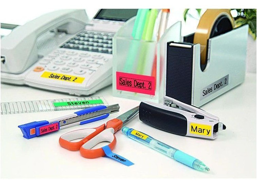 Máy in nhãn di động BROTHER CUBE PT-P710BT
