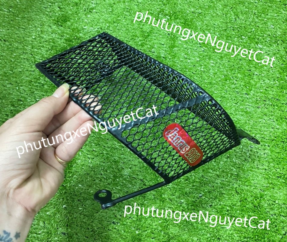 Rổ hông xe Janus
