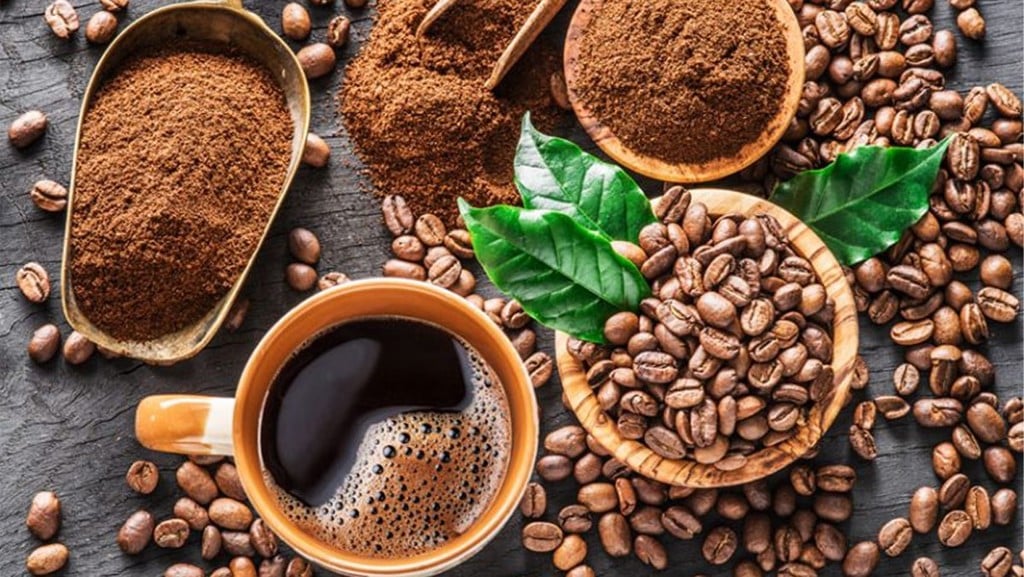 [CAFE SẠCH, THƠM NGON, AN TOÀN] - 1 KG Cà phê CHỒN ban mê rang xay pha phin