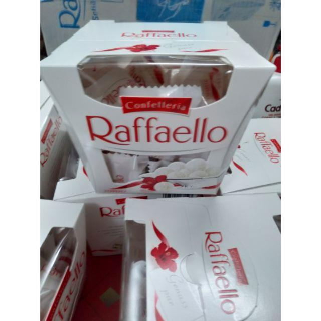 Kẹo socola bọc dừa Raffaello 150g ( date 6/2022) - 230g date 06/2022