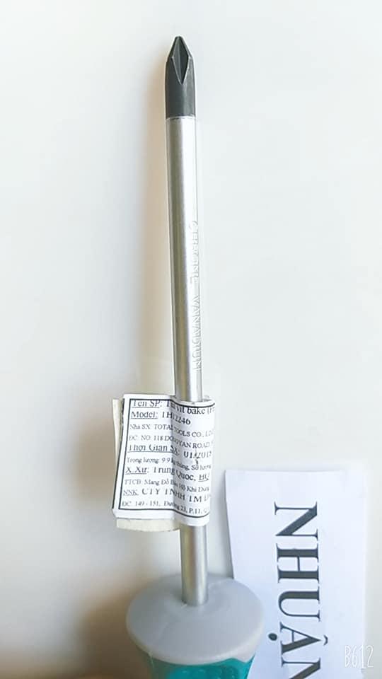 5.0MM TUA VÍT BAKE TOTAL THT2246
