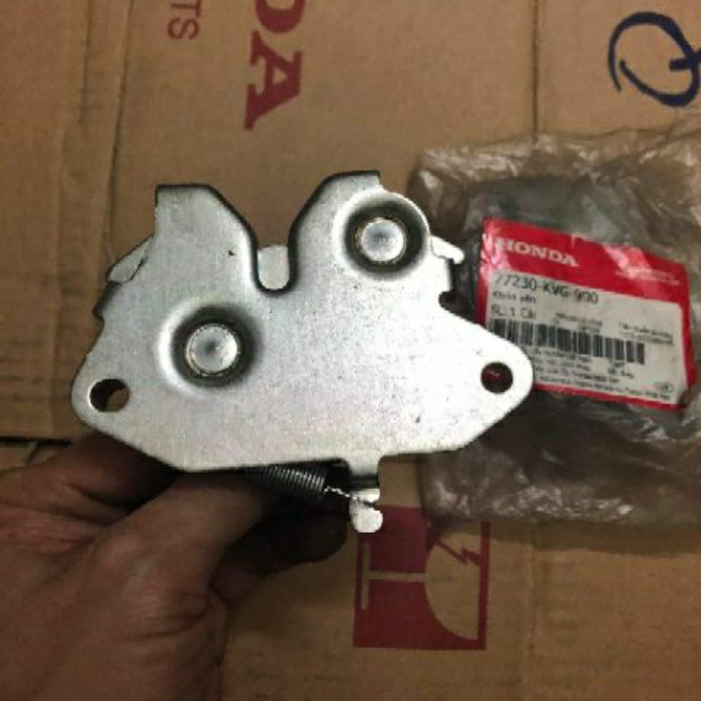 Khóa yên sau xe Airblade 110 hãng