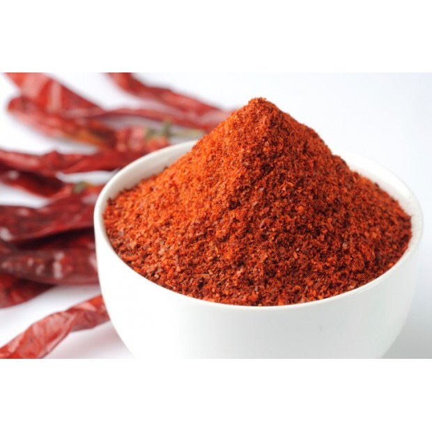 BỘT ỚT CAY 100g