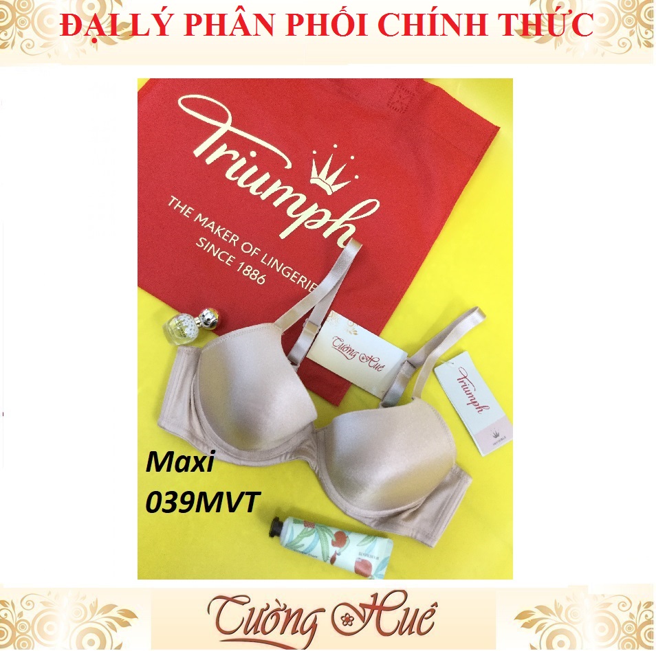 [HCM]Áo lót nữTriumph Maximizer 039 MVT 02 dạng áo Push-up nâng ngực.
