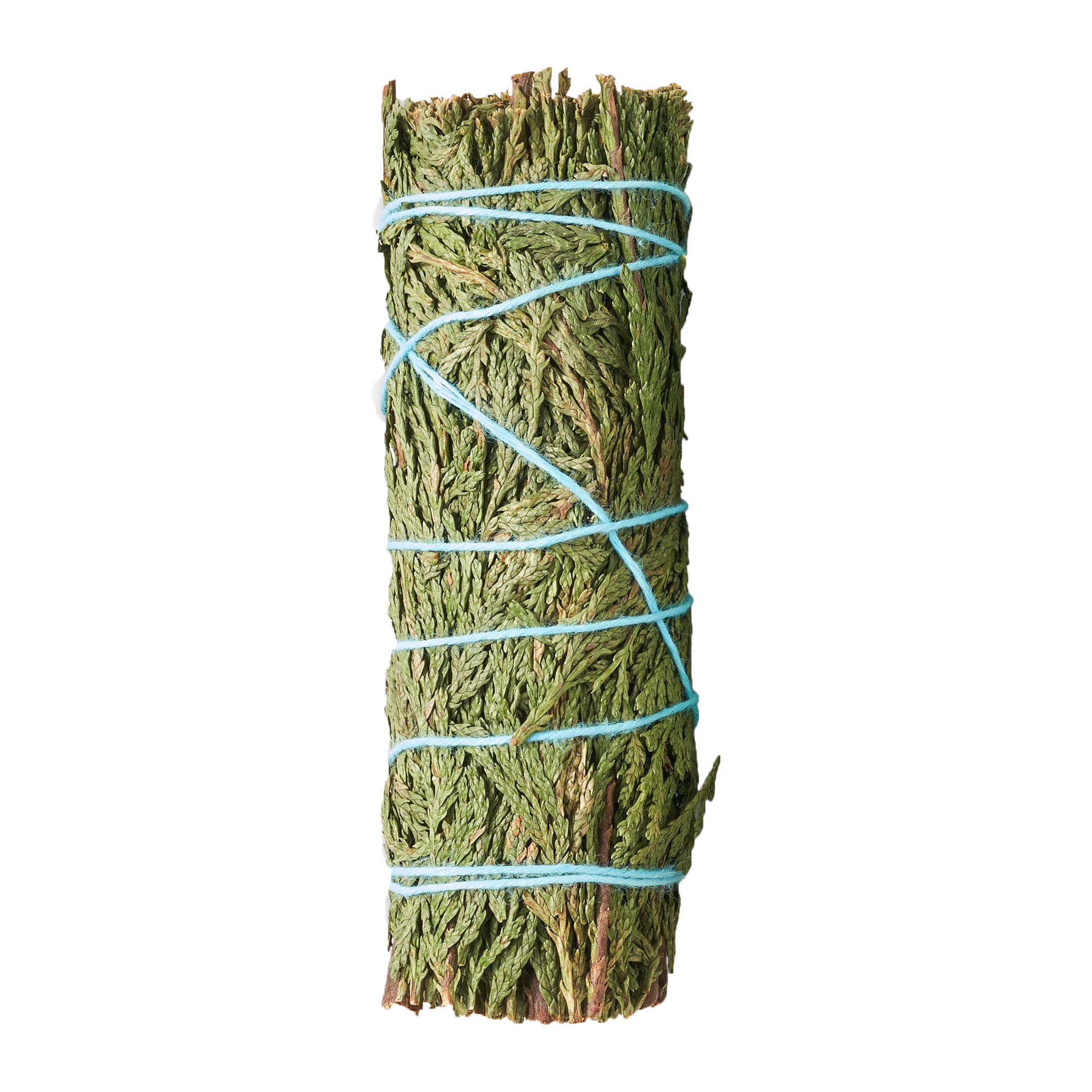 Bó Xô trắng-tuyết tùng (White sage and Cedar) thanh tẩy và bảo vệ nhà cửa
