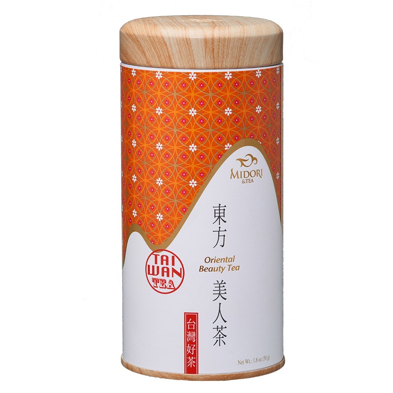 Trà Ô Long (Oolong) Đông Phương Mỹ Nhân Ten Ren