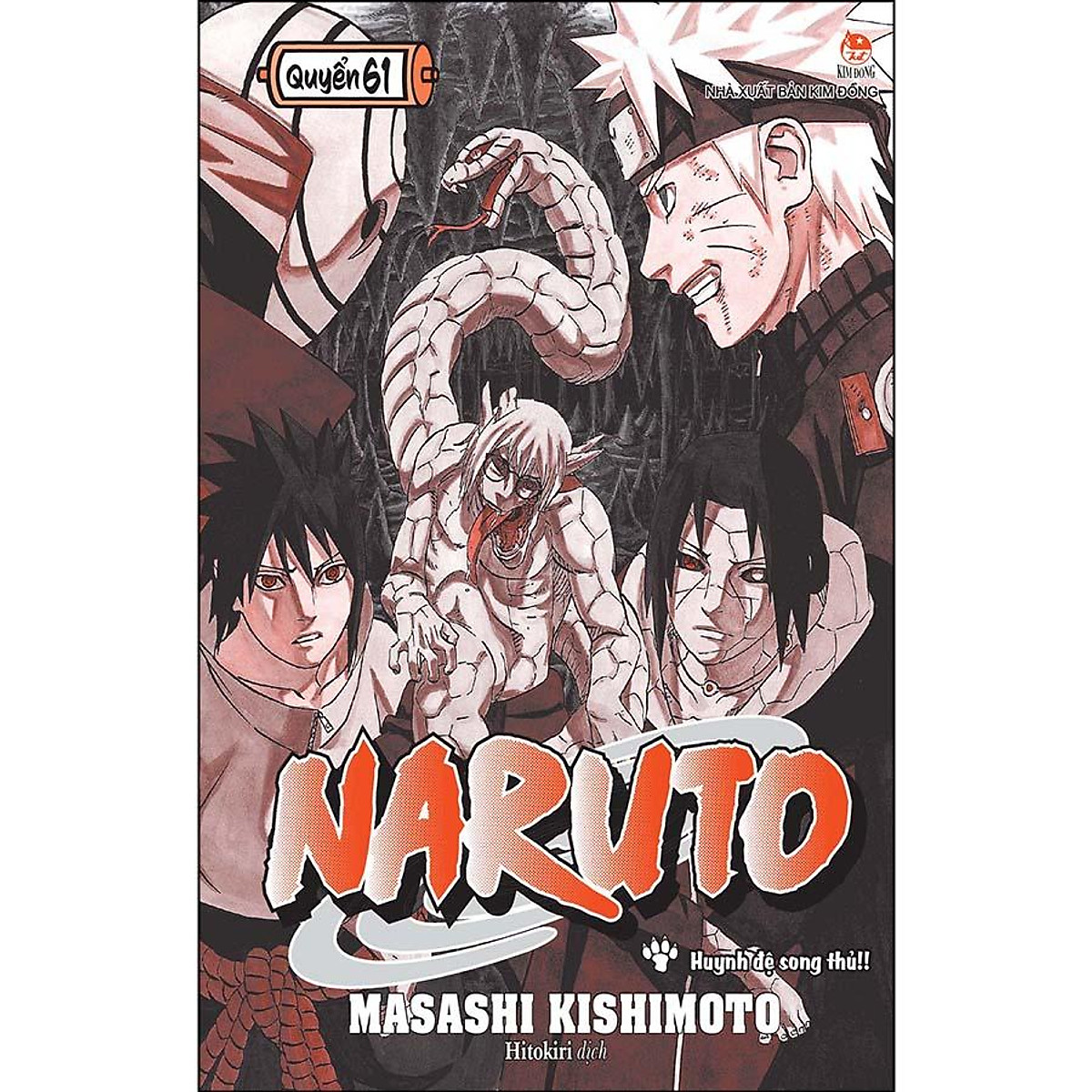 Truyện _ Naruto _ ( Tập 60 tới Tập 68 )