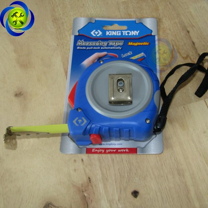 [HCM]Thước cuộn 8 mét Kingtony 79094-08C