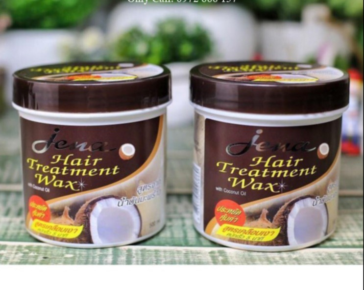 [HCM]Ủ Tóc Dừa JENA (Ủ Dừa Già) Thái Lan 500ml