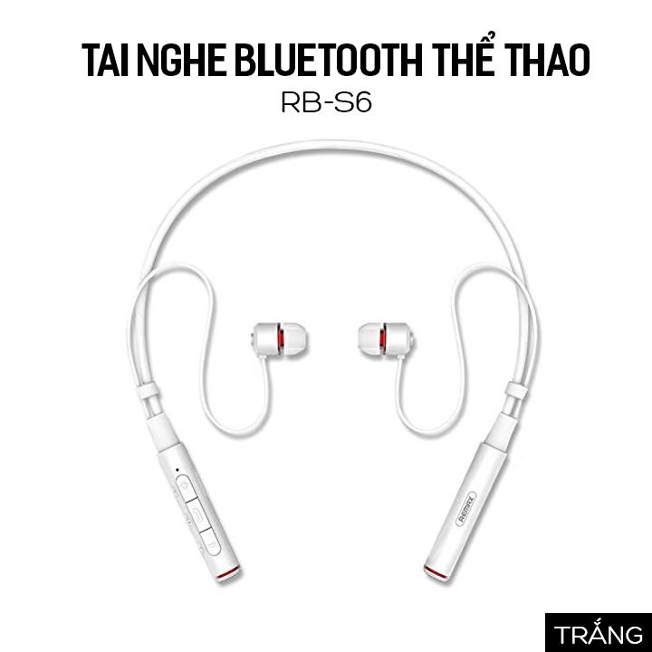 Tai Nghe Bluetooth Thể thao Remax RB-S6