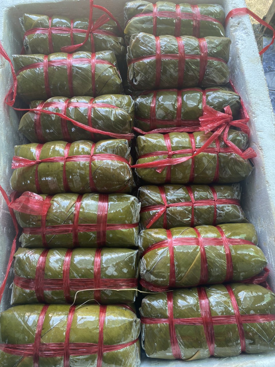 CHẢ LỤA 1kg 2 đòn