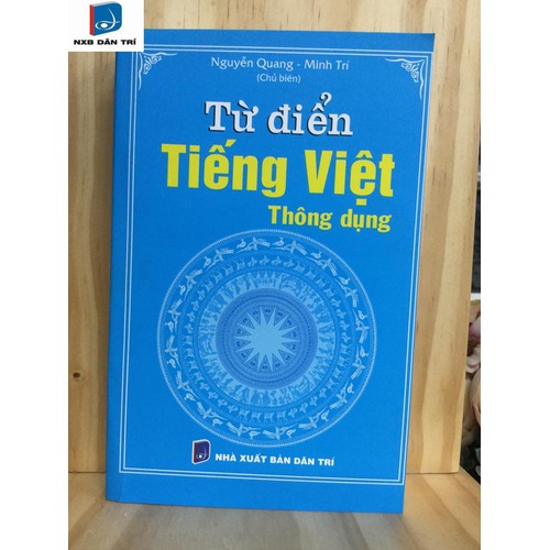 Từ điển tiếng việt thông dụng
