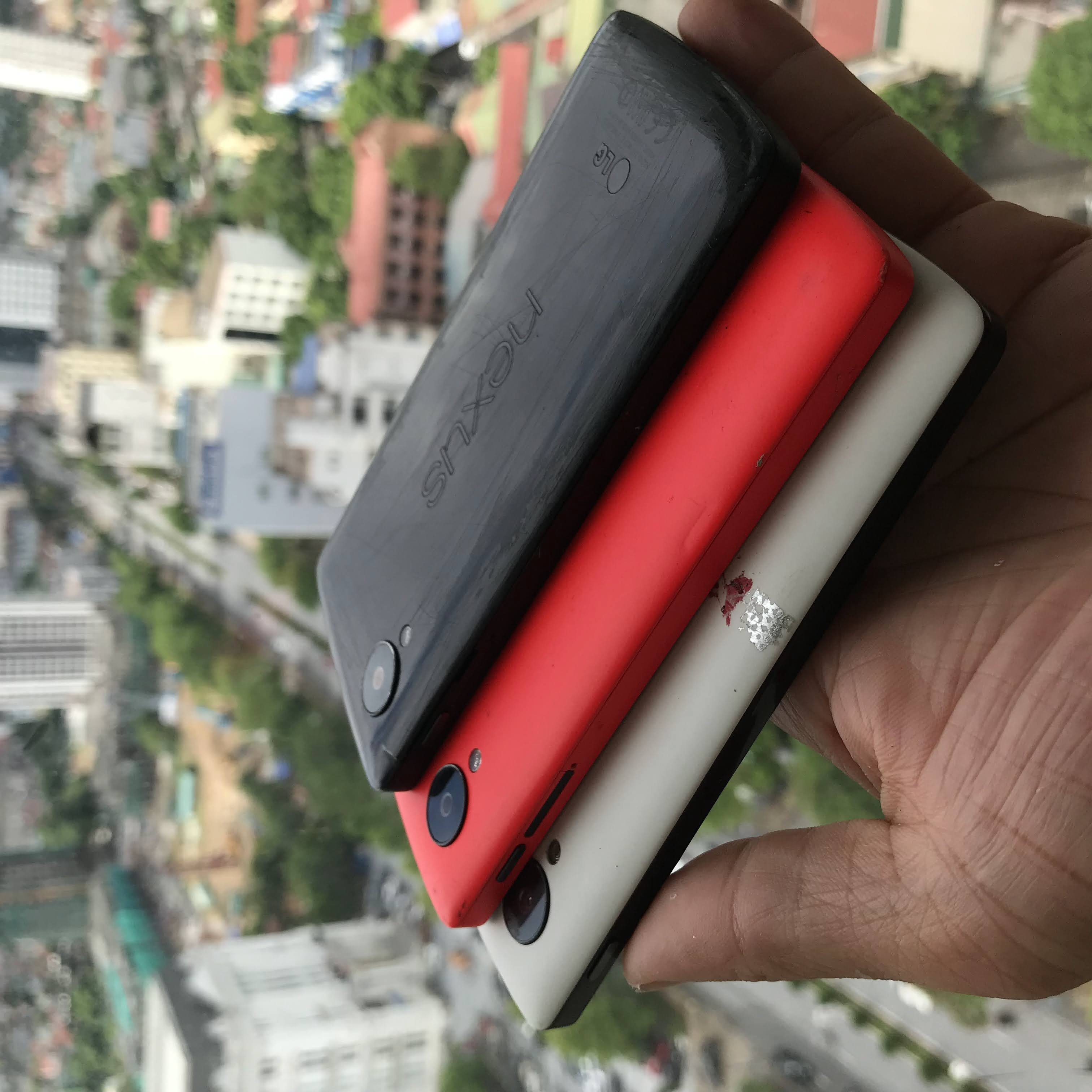 điện thoại LG nexus 5 ram 2GB
