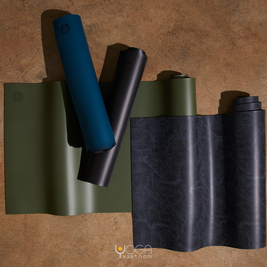 Thảm tập yoga MANDUKA GRP® ADAPT 5mm