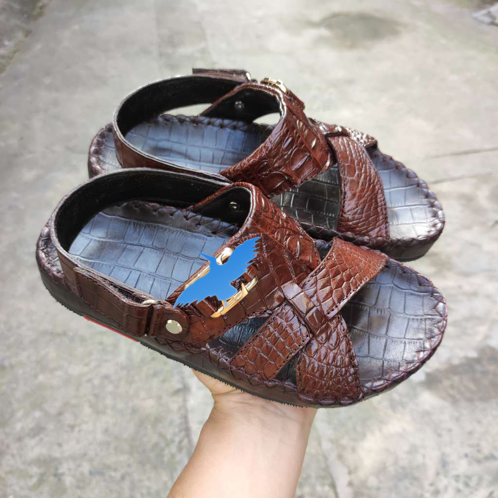 [MẪU MỚI...] Dép sandal Đế cao thiết kế rất lịch sự!