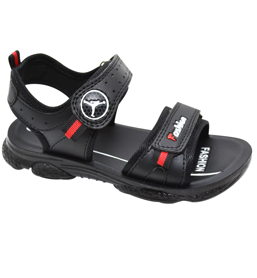 Sandal bé trai mềm đi êm chân