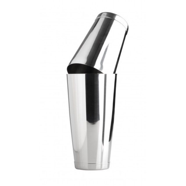 [HCM]SHAKER INOX 2 MẢNH - COCKTAIL BOSTON (Inox cao cấp)