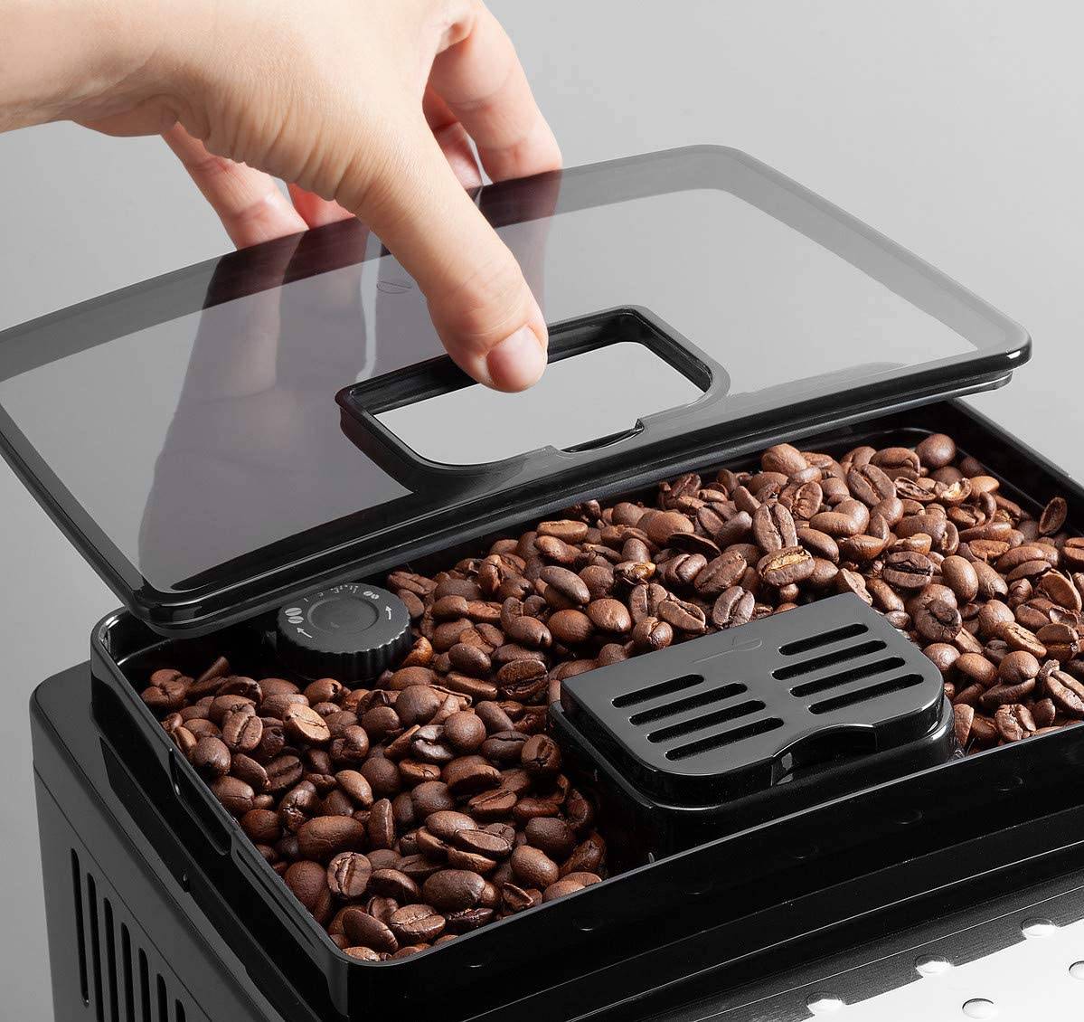 (Trả góp 0%) Máy pha cafe tự động Delonghi Magnifica S Smart ECAM250.33.TB