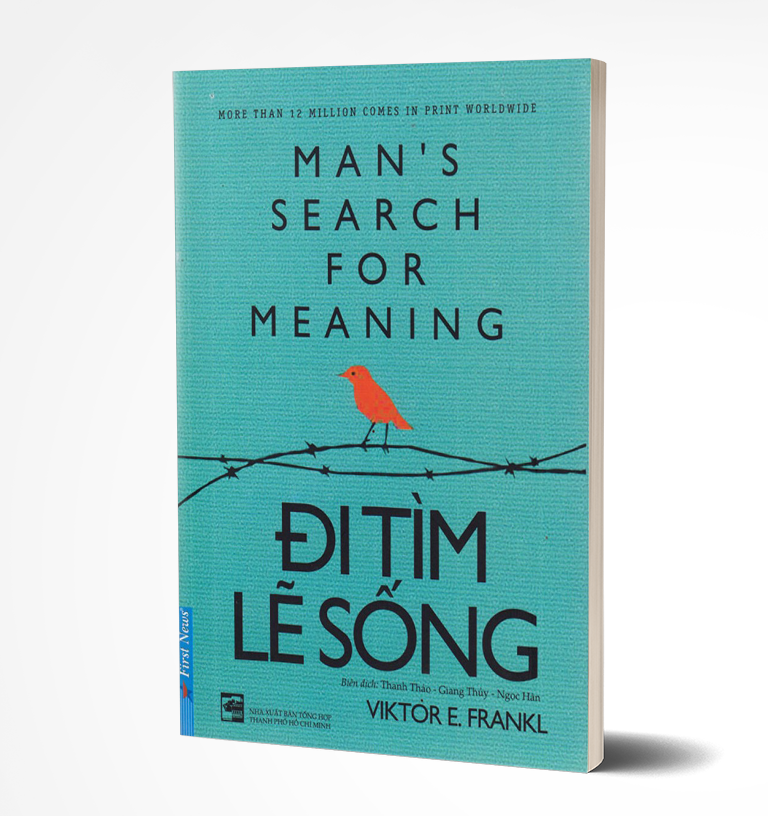 Sách - Đi Tìm Lẽ Sống (Tái Bản)