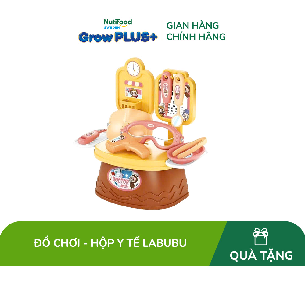 [Gift] Đồ chơi - Hộp y tế labubu