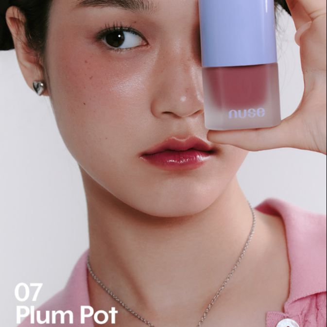 Má hồng NUSE Liquid Care Cheek