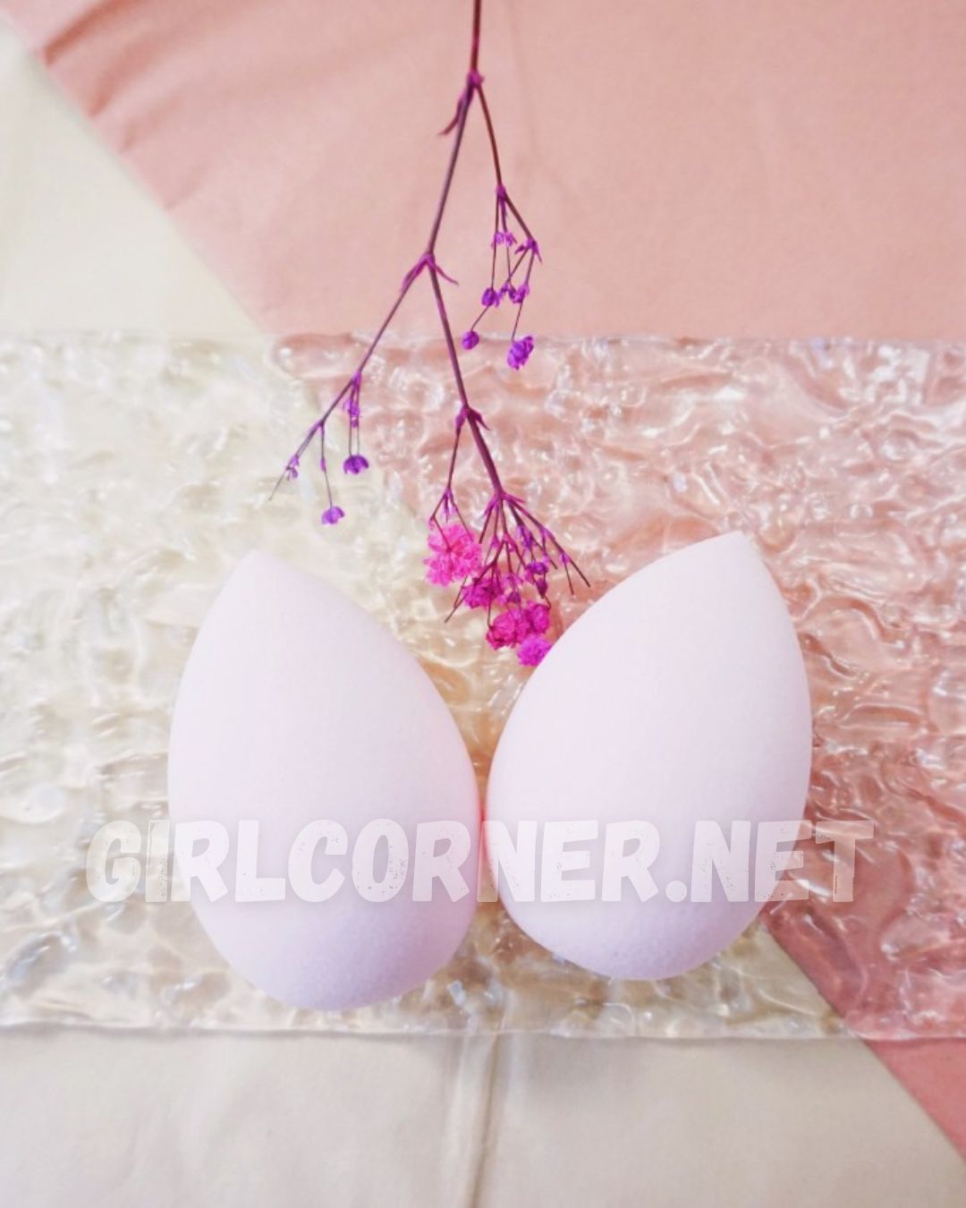 [HCM]Mút Beauty Blender Bubble Pink